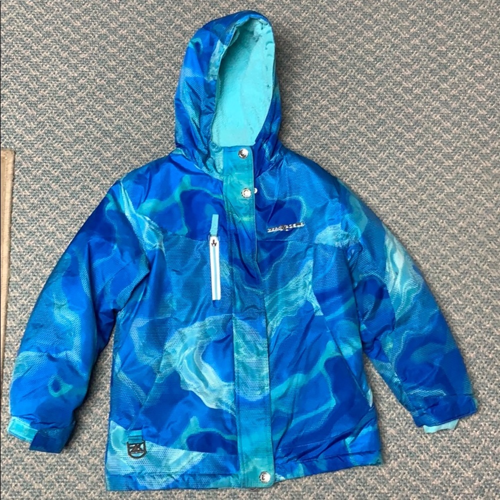 ZeroXposur winter jacket for girls